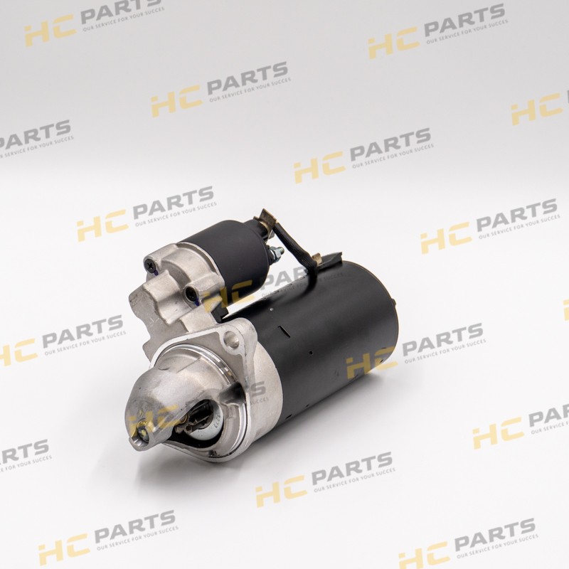 JCB Motor starter 12V 2,0KW - mini excavator WAI