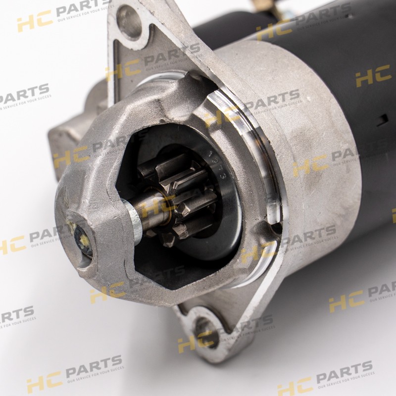 JCB Motor starter 12V 2,0KW - mini excavator WAI