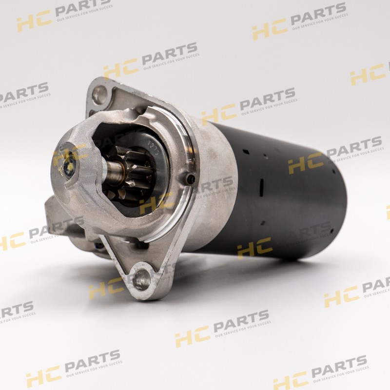 JCB Motor starter 12V 2,0KW - mini excavator WAI