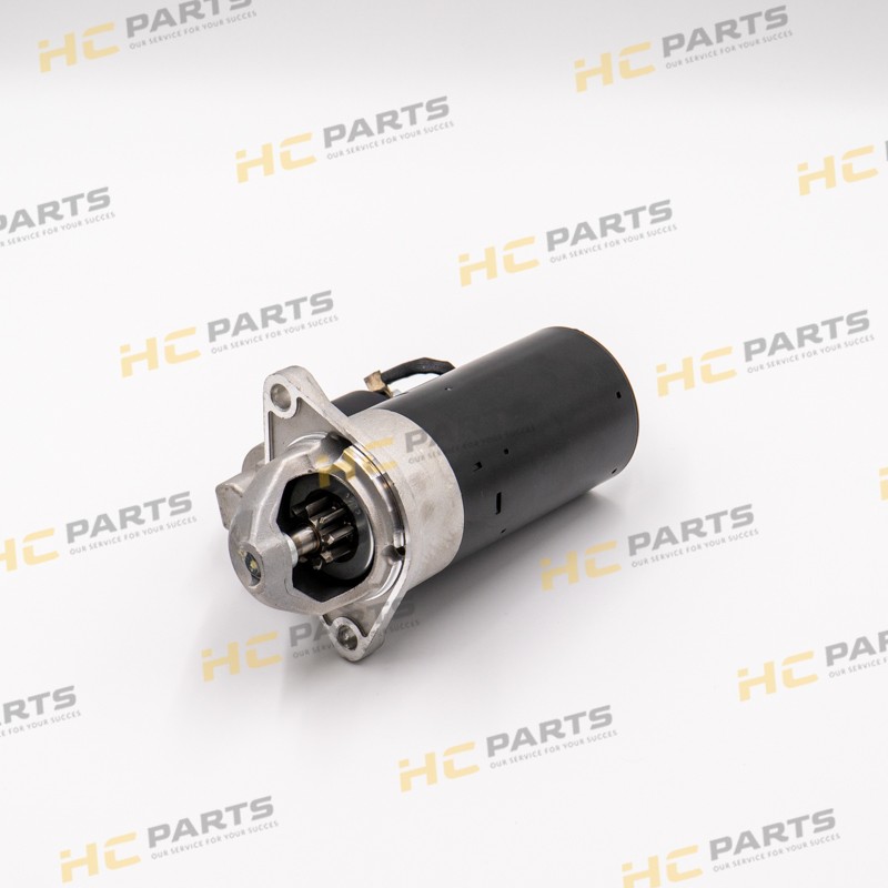 JCB Motor starter 12V 2,0KW - mini excavator WAI