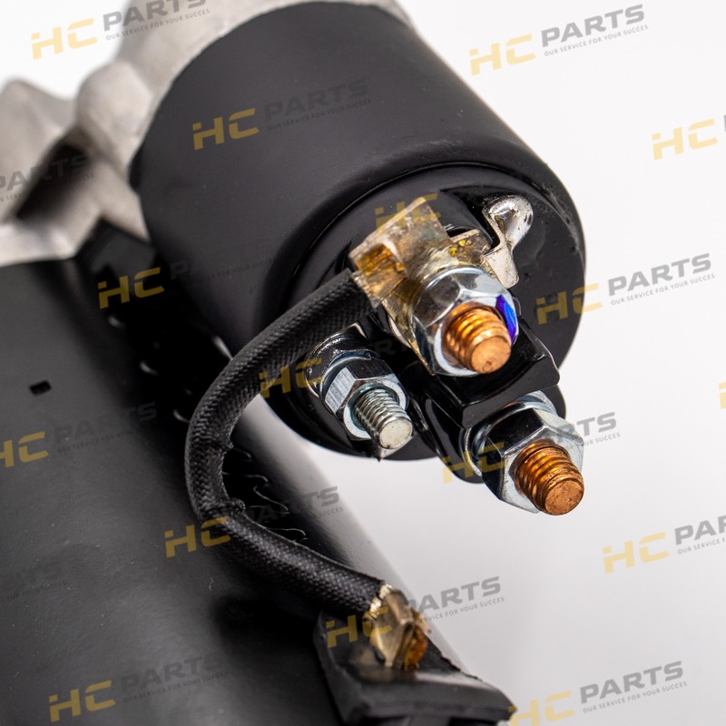 JCB Motor starter 12V 2,0KW - mini excavator WAI