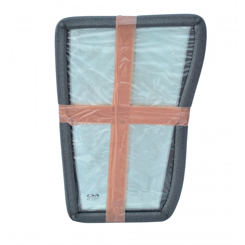 ВЕТРОВОЕ СТЕКЛО НИЖНИЙ ПРАВЫЙ ЭКСКАВАТОР-ПОГРУЗЧИК CAT 428E 2059606