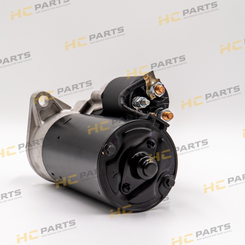 Стартер JCB 12V 2.0 KW - мини-экскаватор WAI