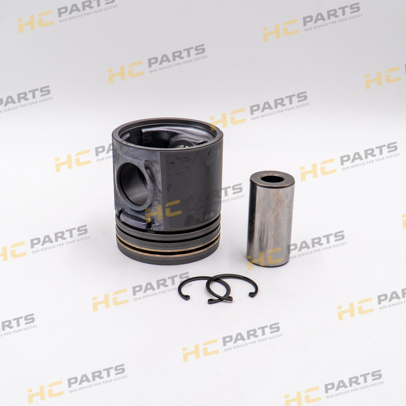 JCB поршень в сборе PERKINS 1004.4 1006.6