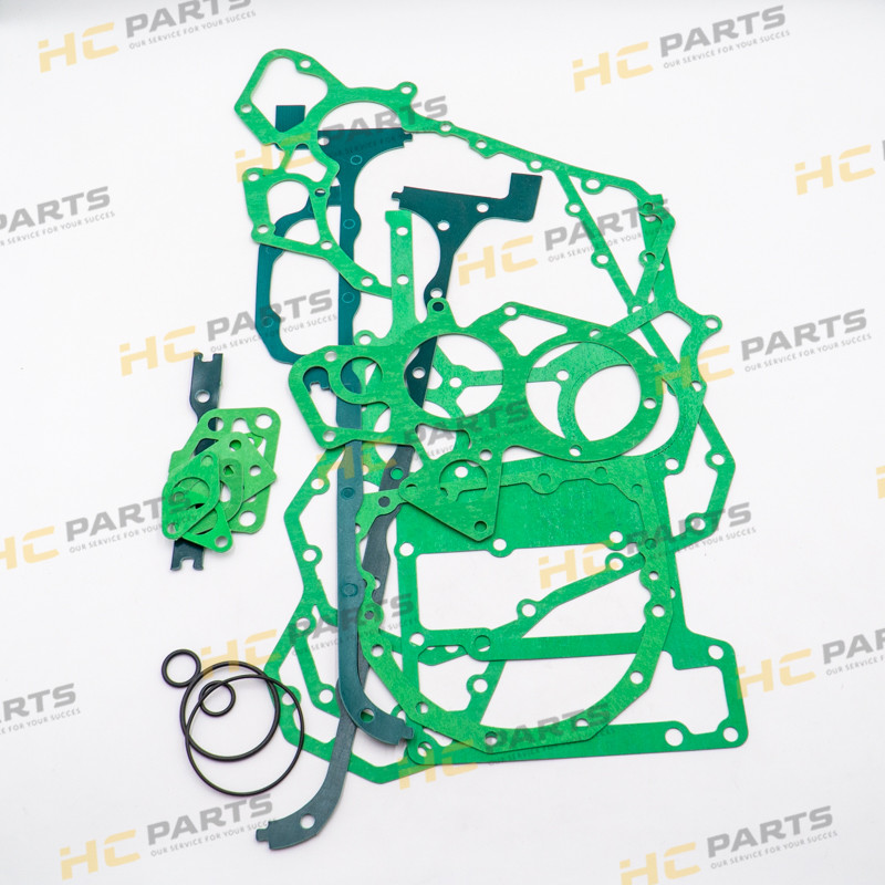 Комплект прокладок двигателя JCB PERKINS 1004.4-3CX 4CX AZERI PARTS