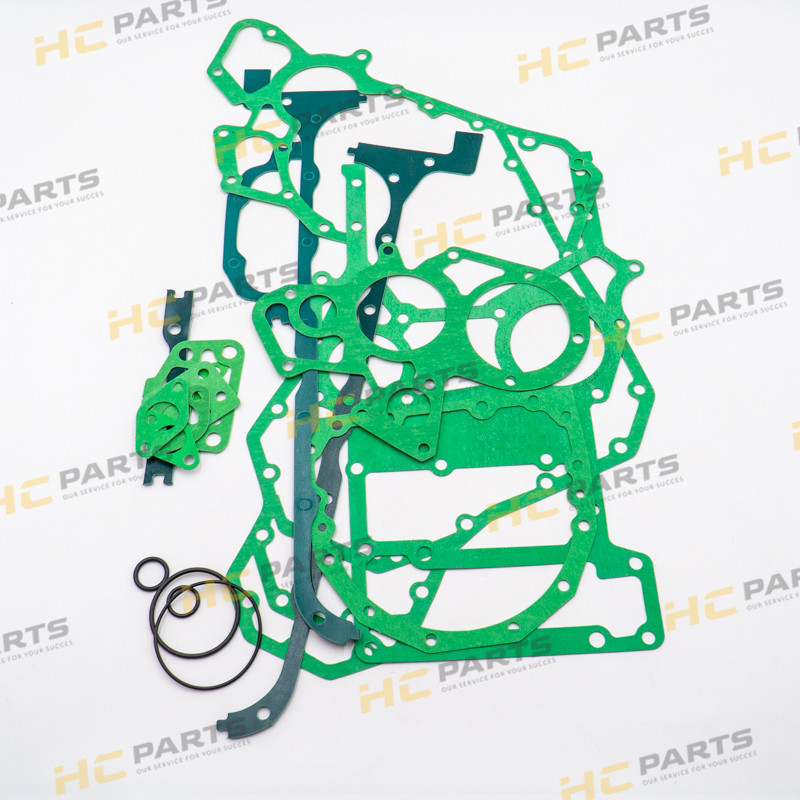Комплект прокладок двигателя JCB PERKINS 1004.4-3CX 4CX AZERI PARTS