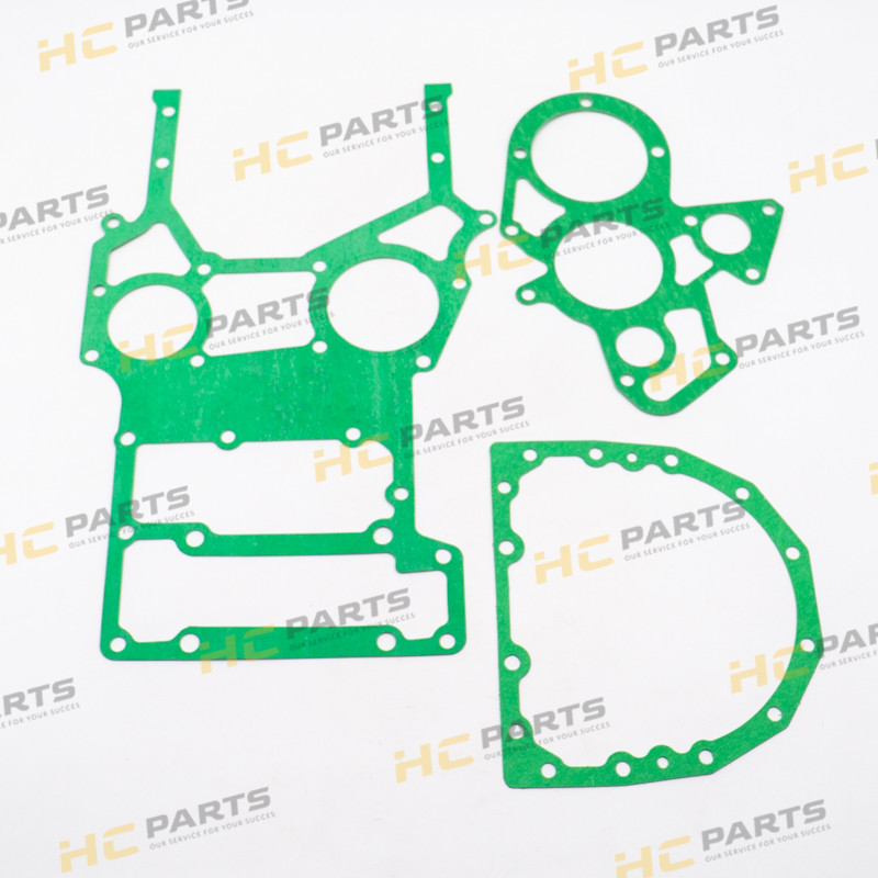 Комплект прокладок двигателя JCB PERKINS 1004.4-3CX 4CX AZERI PARTS