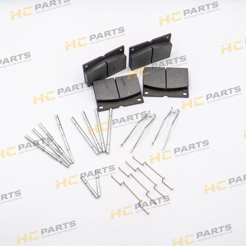 JCB Brake pads 75mm piston - Fastrac AZERI PARTS