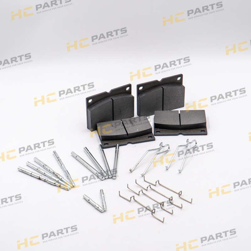 JCB Brake pads 75mm piston - Fastrac AZERI PARTS