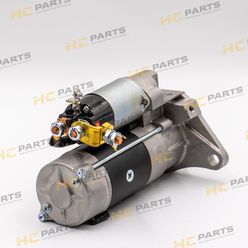 JCB Motor starter 24V 5KW - JS WAI