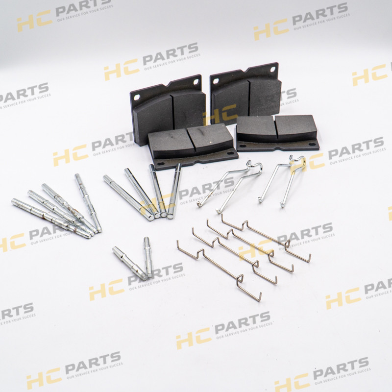 JCB Brake pads 75mm piston - Fastrac AZERI PARTS