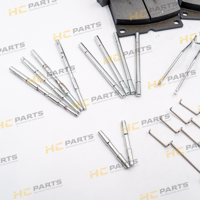 JCB Brake pads 75mm piston - Fastrac AZERI PARTS