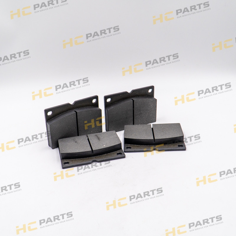 JCB Brake pads 75mm piston - Fastrac AZERI PARTS