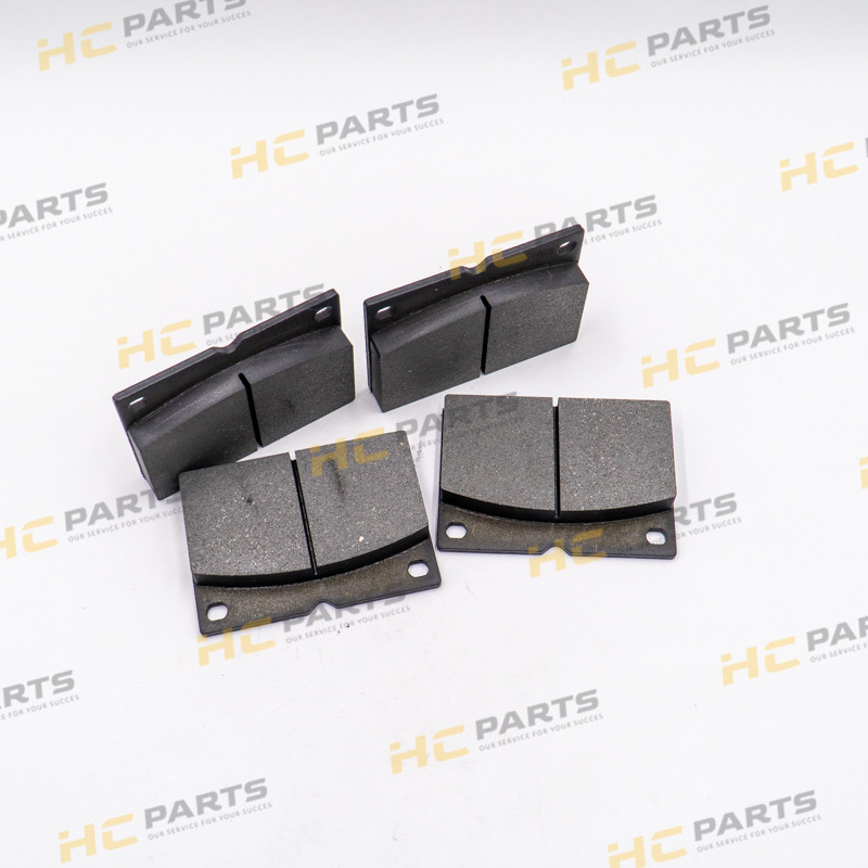 JCB Brake pads 75mm piston - Fastrac AZERI PARTS