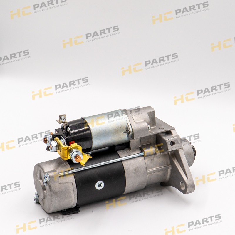 JCB Motor starter 24V 5KW - JS WAI