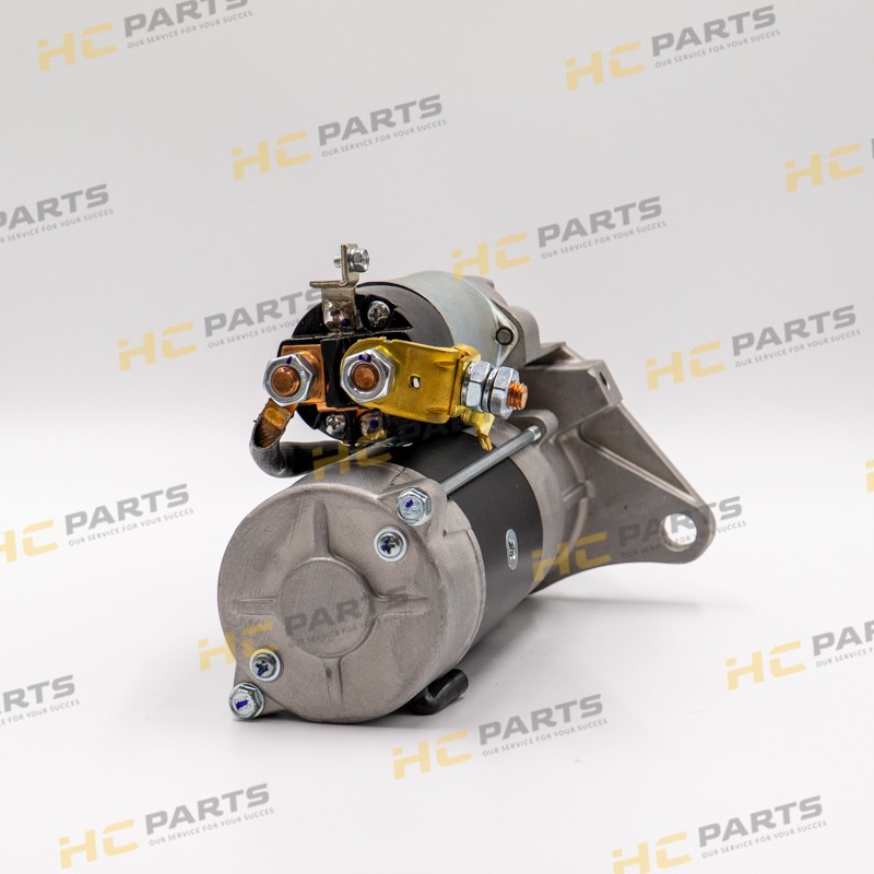 JCB Motor starter 24V 5KW - JS WAI