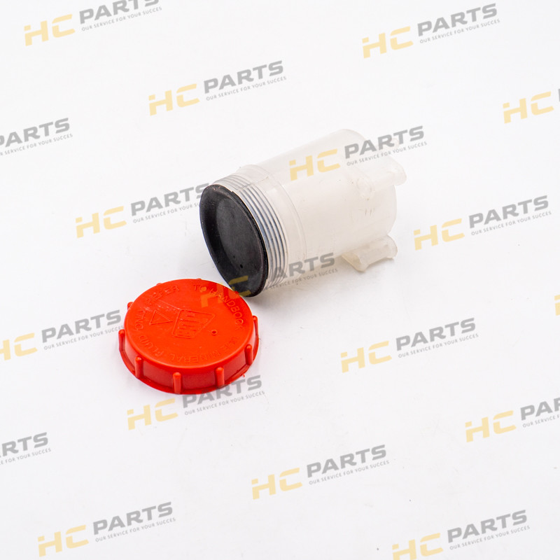 JCB Brake fluid reservoir
