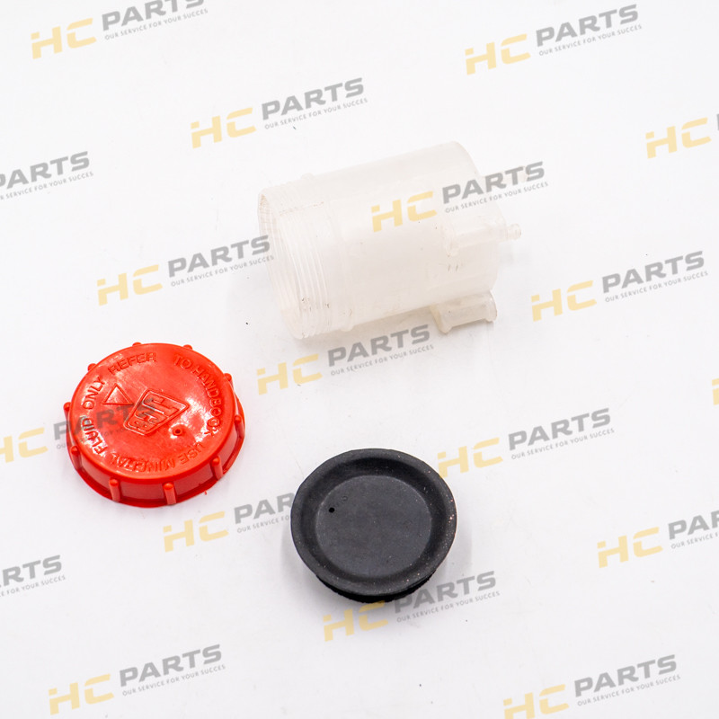 JCB Brake fluid reservoir