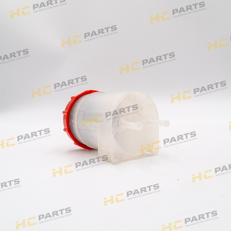 JCB Brake fluid reservoir