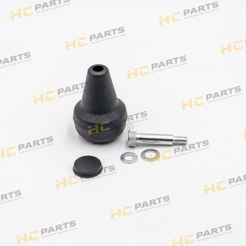JCB Steering wheel knob