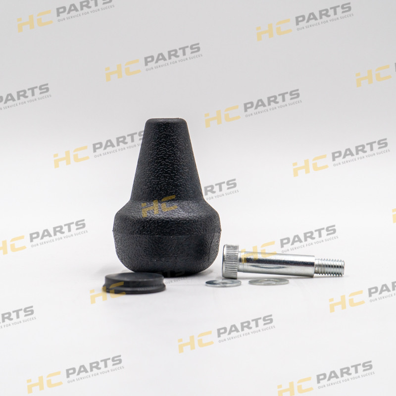 JCB Steering wheel knob