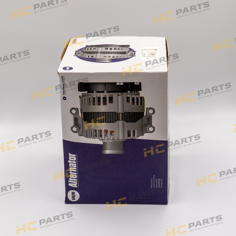 JCB Alternator 24V 40AMP - JS WAI