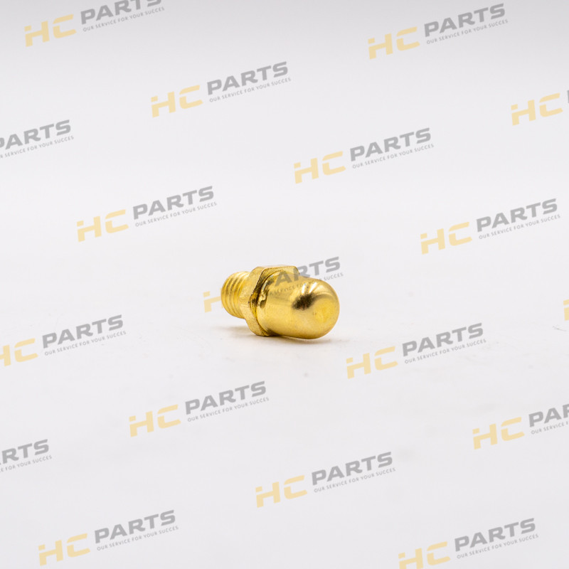 JCB Front axle breather