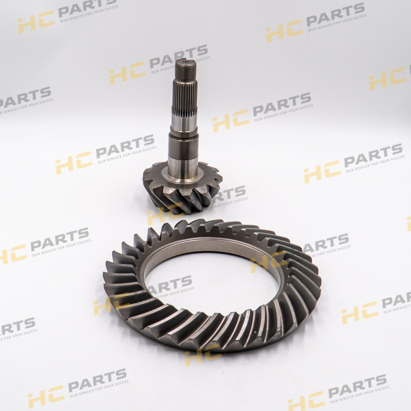 JCB Pinion with crown wheel 13/33 T - telescopic loader AM