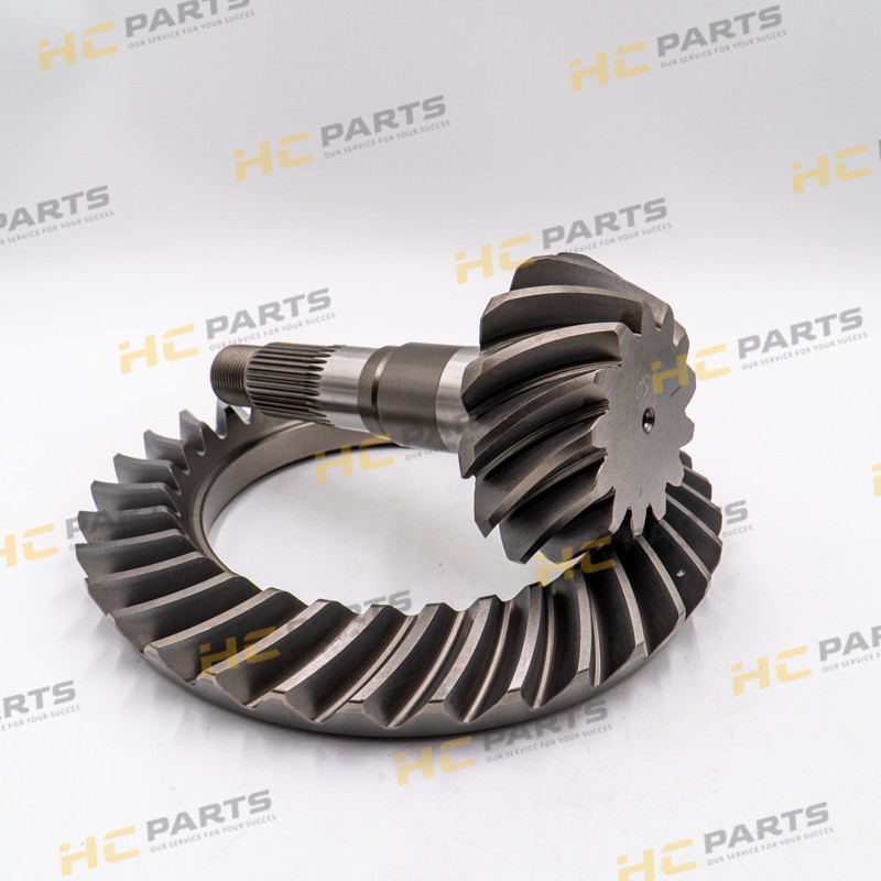 JCB Pinion with crown wheel 13/33 T - telescopic loader AM