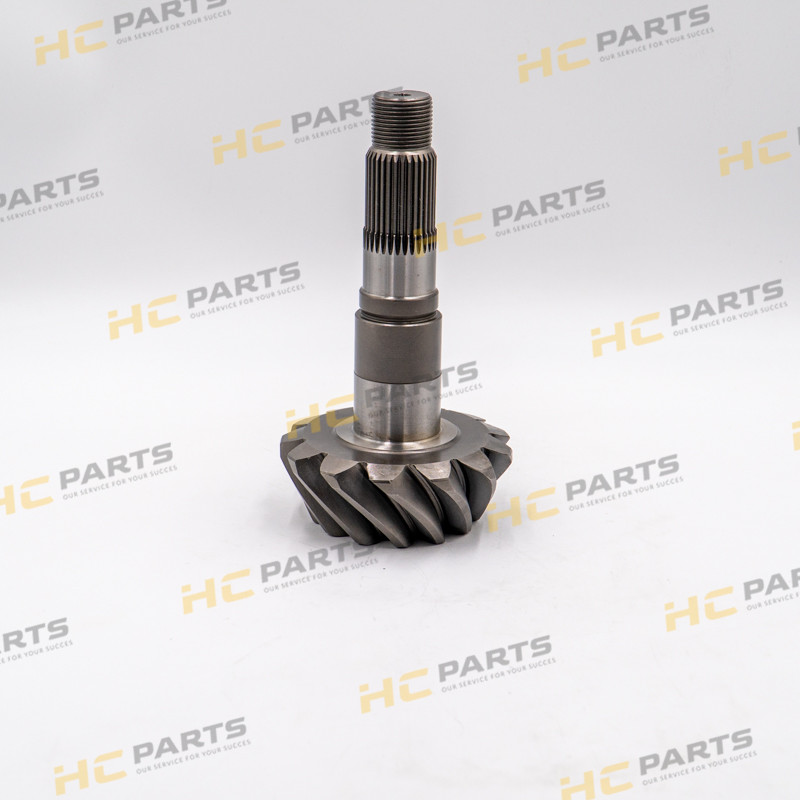 JCB Pinion with crown wheel 13/33 T - telescopic loader AM