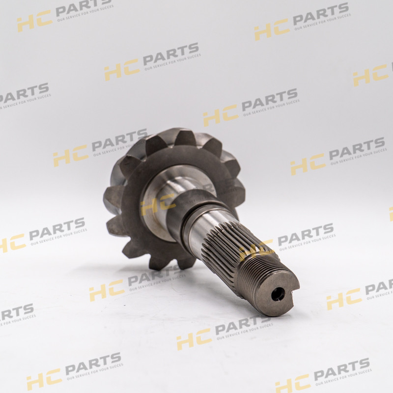JCB Pinion with crown wheel 13/33 T - telescopic loader AM