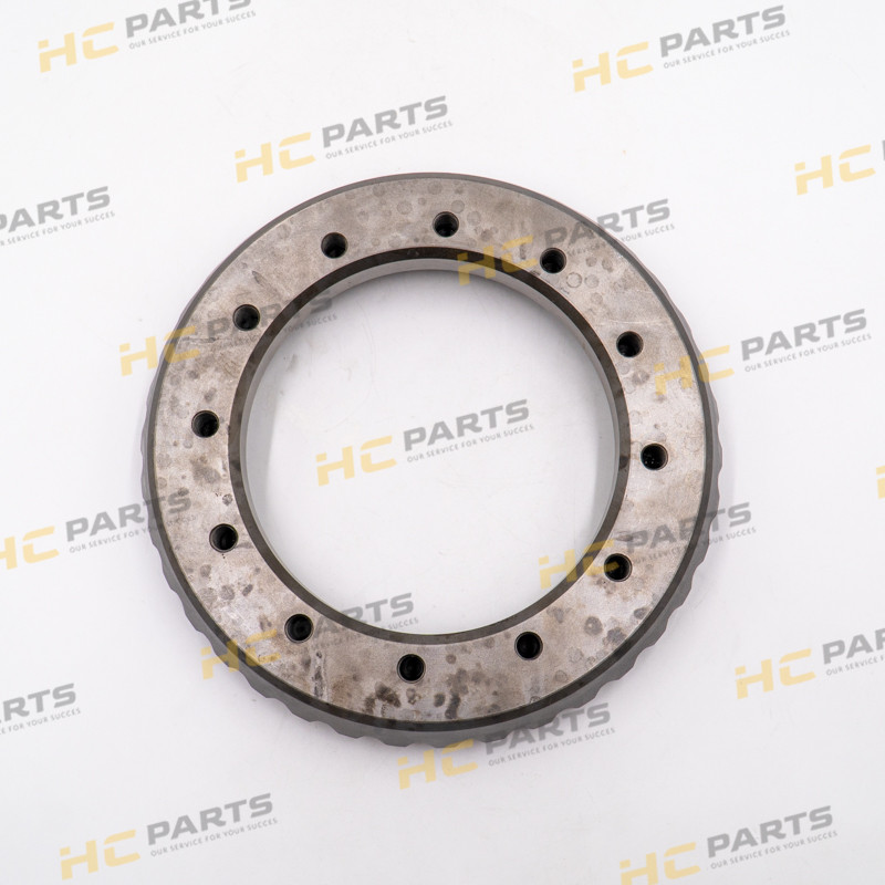 JCB Pinion with crown wheel 13/38 T - 3CX 4CX AM