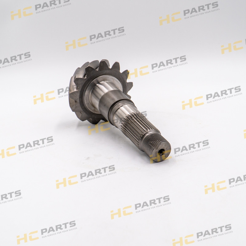 JCB Pinion with crown wheel 13/38 T - 3CX 4CX AM