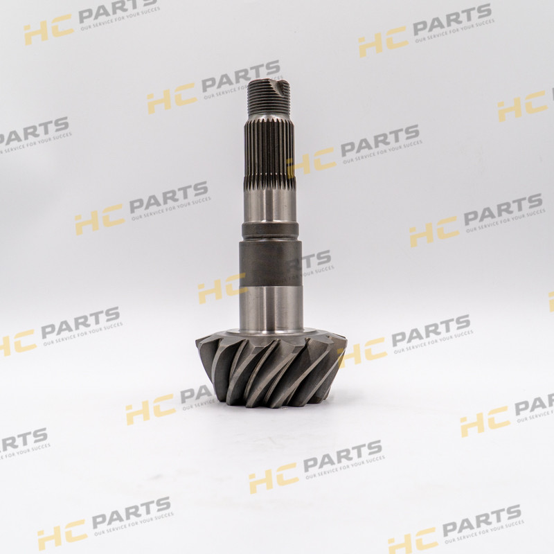 JCB Pinion with crown wheel 13/38 T - 3CX 4CX AM