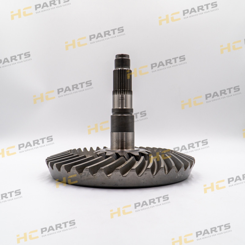 JCB Pinion with crown wheel 13/38 T - 3CX 4CX AM