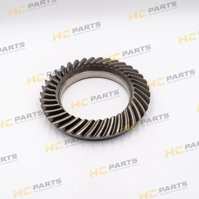 JCB Pinion with crown wheel 13/38 T - 3CX 4CX AM