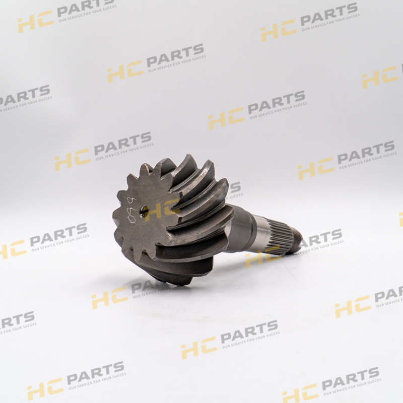 JCB Pinion with crown wheel 13/38 T - 3CX 4CX AM