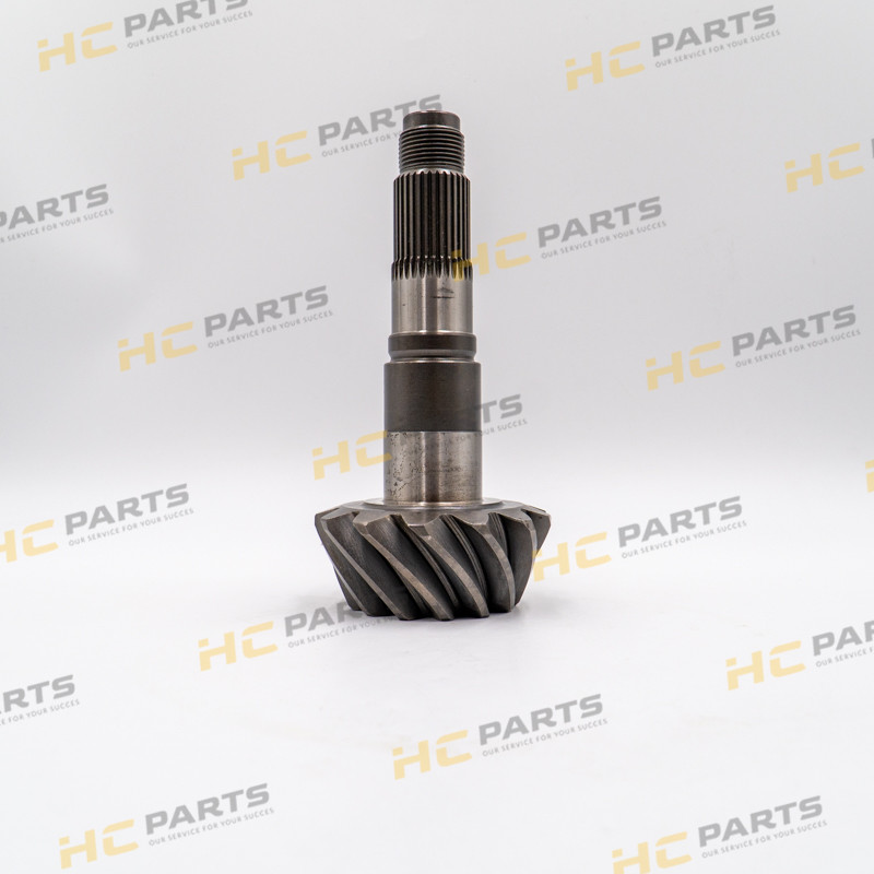 JCB Pinion with crown wheel 13/38 T - 3CX 4CX AM