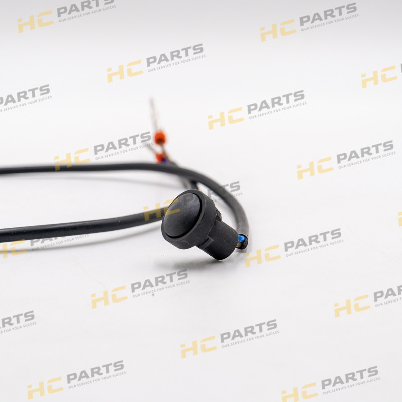 JCB Lever knob button - 3CX 4CX
