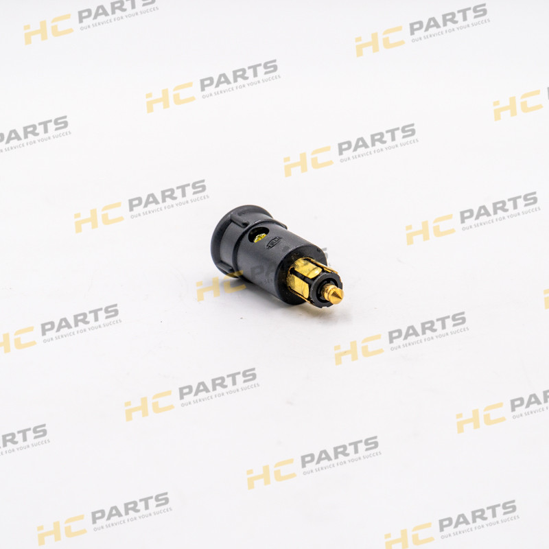 JCB Becon plug to socket - 3CX 4CX OEM