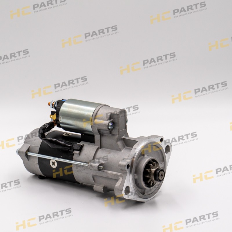 Стартер JCB 12V 2.2 KW - мини-экскаватор WAI