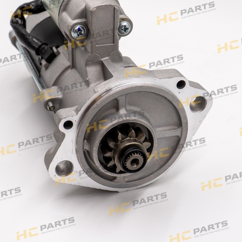 JCB Motor starter 12V 2,2KW - mini excavator WAI
