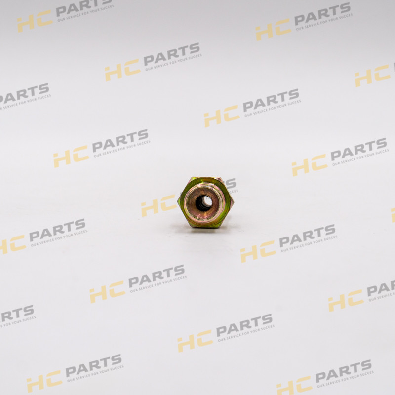 JCB Banjo bolt adapter - 3CX 4CX