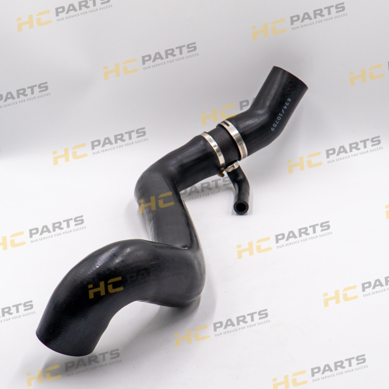 JCB Suction hose for hydraulic pump Powershift - 3CX 4CX AM
