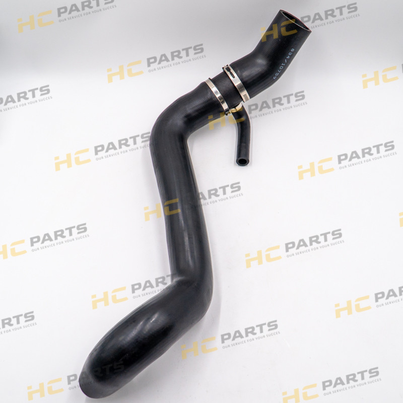 JCB гидравлический насос всасывающий шланг Powershift-3CX 4CX AM