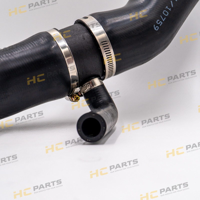JCB Suction hose for hydraulic pump Powershift - 3CX 4CX AM