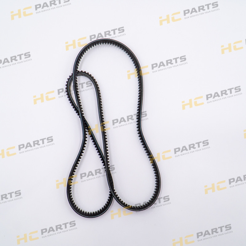 JCB V-belt 13x1595 - 3CX 4CX