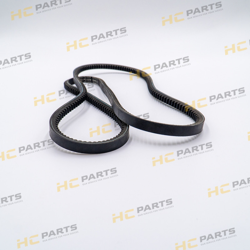 JCB V-belt 13x1595 - 3CX 4CX