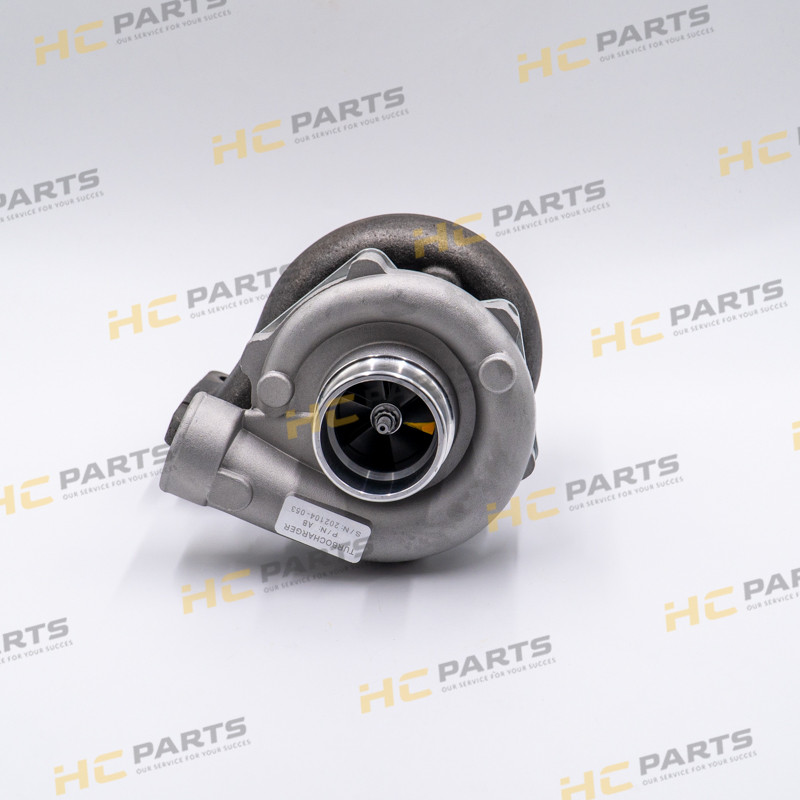 JCB Turbocharger - PERKINS AB 69KM, 90KM, 102KM AM