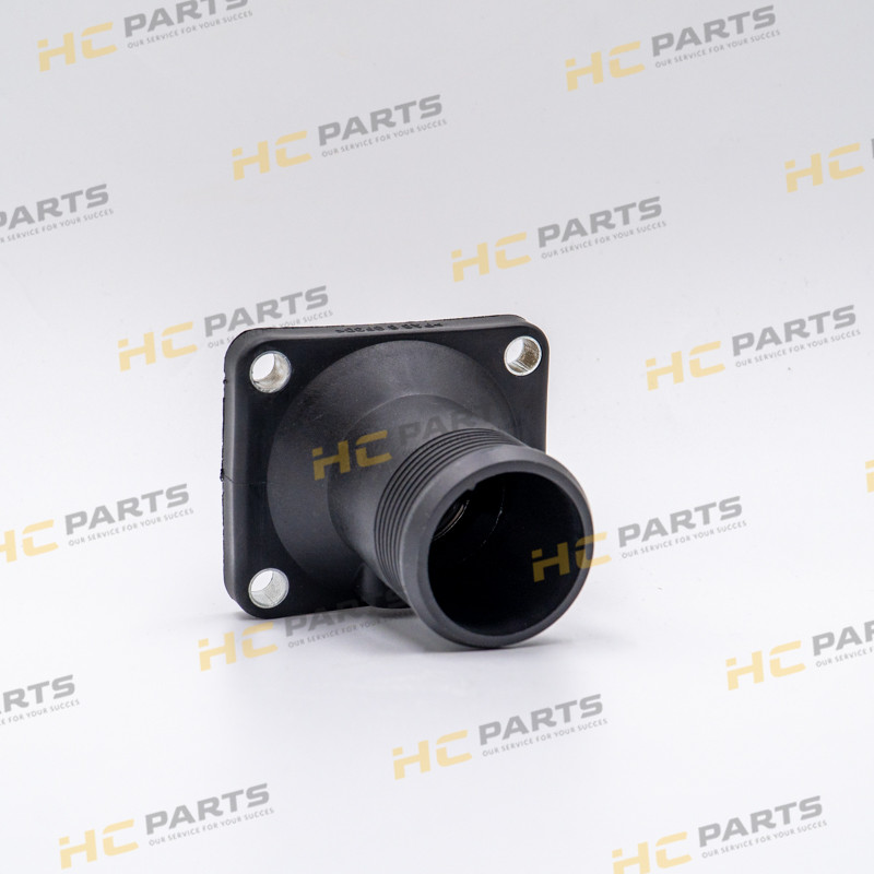 JCB Thermostat housing Perkins AR AK - 3CX 4CX AM